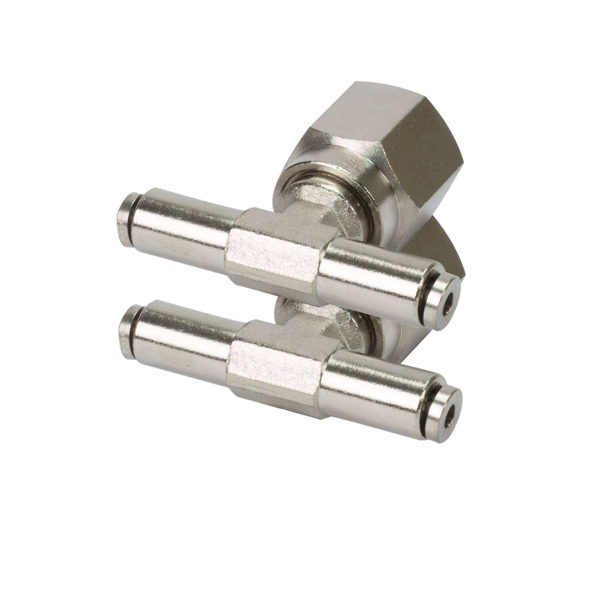 Viair, Swivel T PTC Fitting, Model# 11834